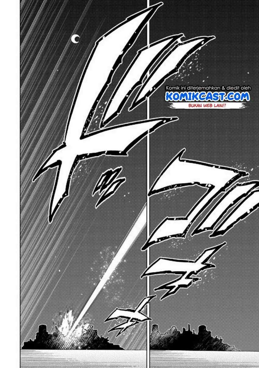 Kouritsu Kuriya Madoushi, Daini no Jinsei de Madou wo Kiwameru Chapter 45 Gambar 31